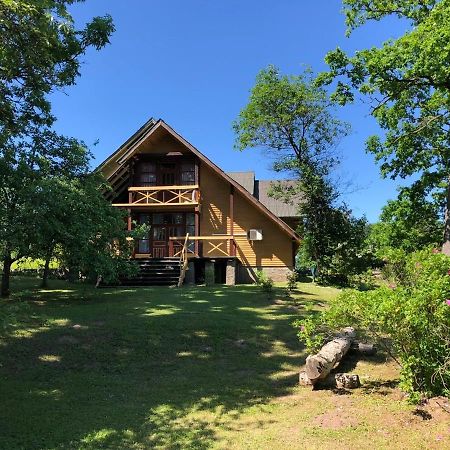 Hotel Viesu Nams Juras Sapni Dundaga Esterno foto