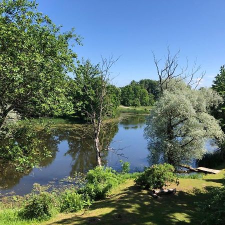 Hotel Viesu Nams Juras Sapni Dundaga Esterno foto