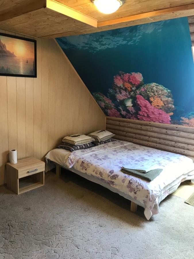 Hotel Viesu Nams Juras Sapni Dundaga Esterno foto