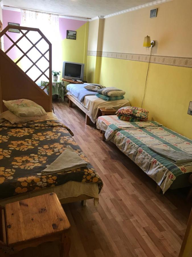 Hotel Viesu Nams Juras Sapni Dundaga Esterno foto