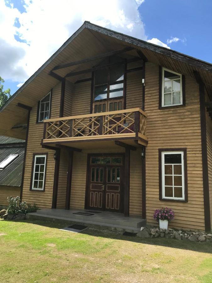 Hotel Viesu Nams Juras Sapni Dundaga Esterno foto