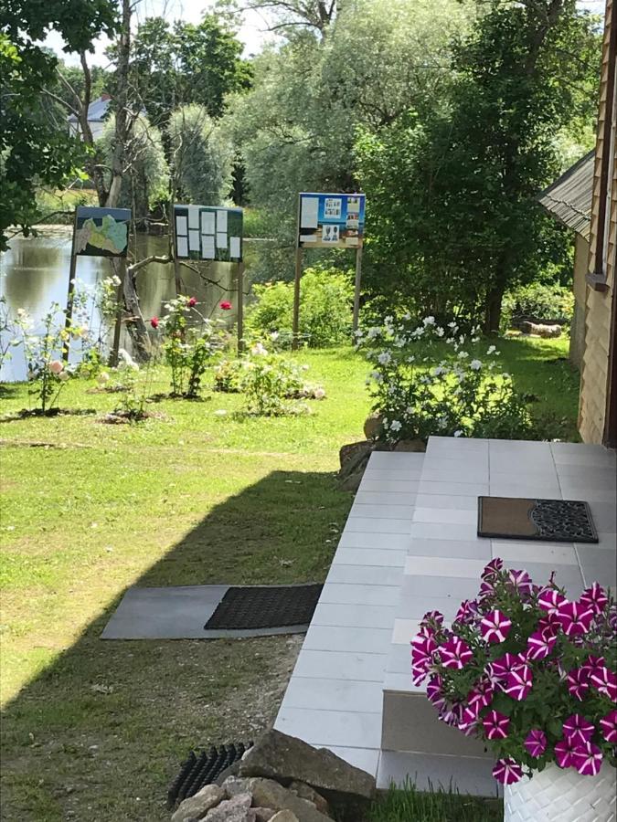 Hotel Viesu Nams Juras Sapni Dundaga Esterno foto