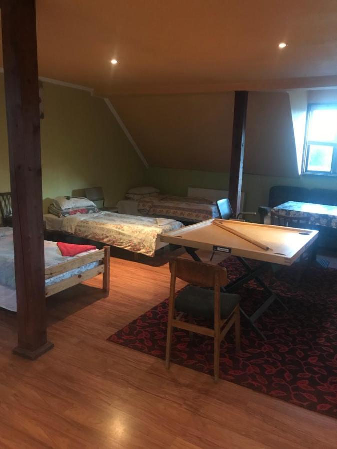 Hotel Viesu Nams Juras Sapni Dundaga Esterno foto