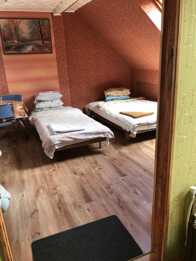Hotel Viesu Nams Juras Sapni Dundaga Esterno foto