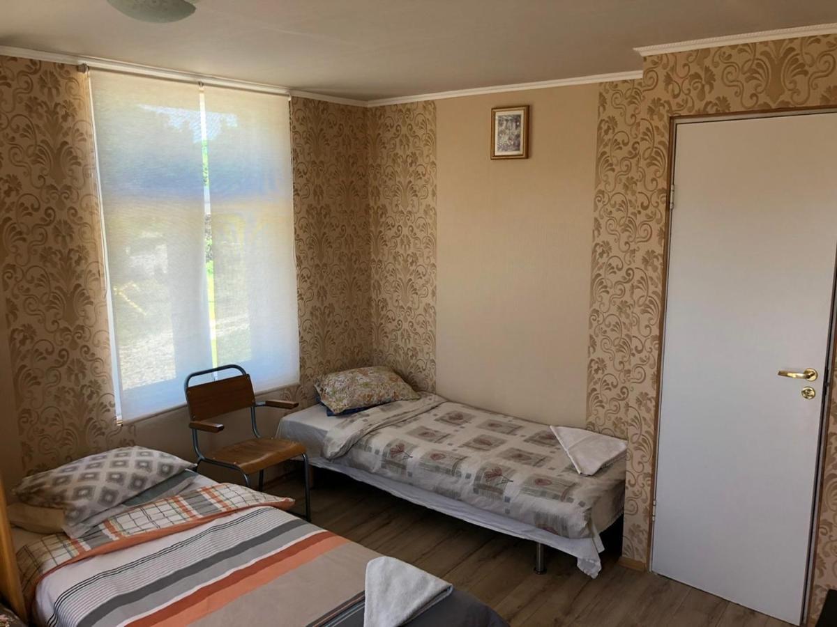 Hotel Viesu Nams Juras Sapni Dundaga Esterno foto