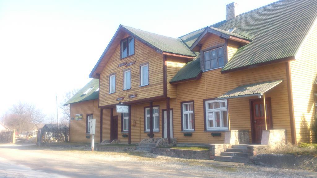 Hotel Viesu Nams Juras Sapni Dundaga Esterno foto